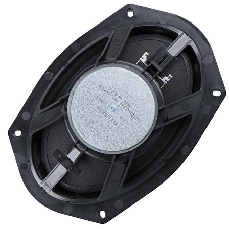 Fullsound K-6934 6X9'' 250 Watt 4 Ohm Oval Oto Hoparlör (2'Li Takım)