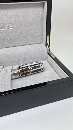 One Tükenmez Kalem – Kadife İç Kaplama ve Sertifikalı