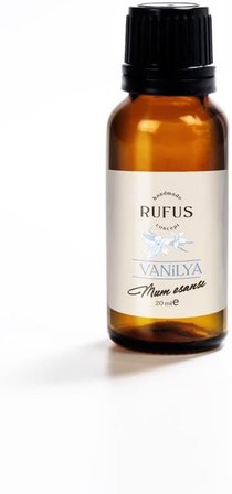 Vanilya Mum Esansı 20ml