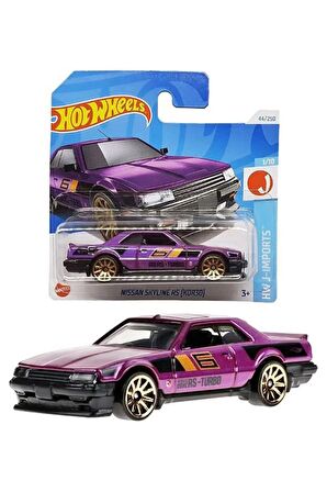 Hot Wheels - Nissan Skyline RS KDR30 (1/64