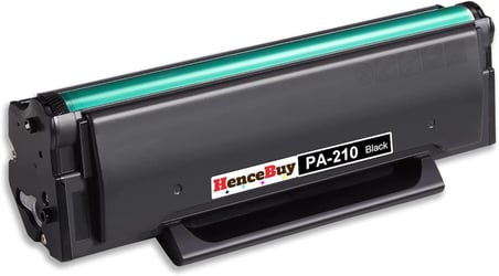 Pantum PA210 PA 210 Siyah için PA-210 Toner Kartuşu P2502W P2500W P2508W M6500NW M6500N M6500W M6550NW M6552NW M6558NW M6600N M6600NW ile Uyumlu M6602 NW M6608NW Yazıcı
