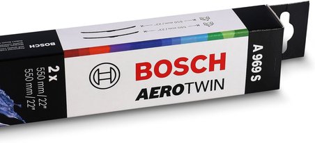 Aerotwin Silecek Seti Mercedes SLK (2004-2016), Mercedes SLC (2016-2018) [550/550 mm] A969S 3397118969