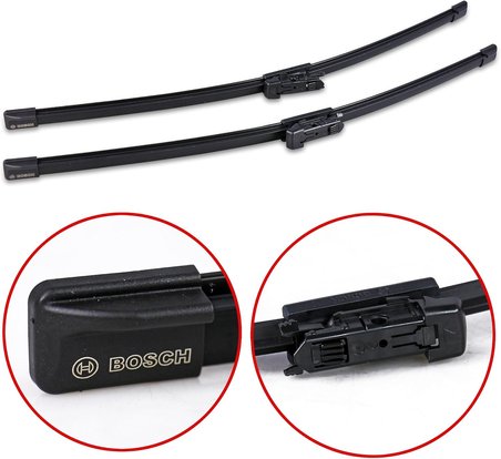 Aerotwin Silecek Seti Mercedes SLK (2004-2016), Mercedes SLC (2016-2018) [550/550 mm] A969S 3397118969