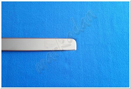 Ford C-Max Krom Bagaj Çıtası 2003-2010 Paslanmaz Çelik