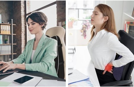 Yeni Nesil Visco Bel Yastığı Sırt Minderi Ortopedik Bel Minderi Ortopedik Sırt Yastığı%100 Visco Destek Minder