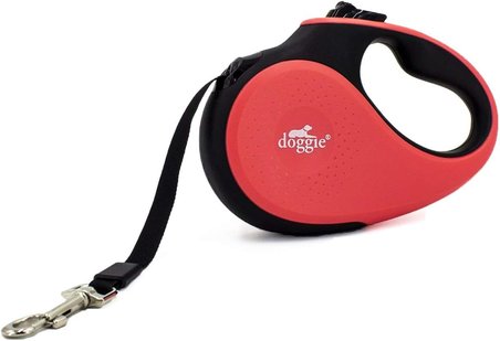 Otomatik Köpek Tasması Soft Seri L Pink