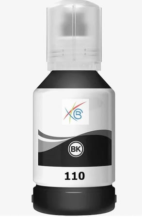 EPSON UYUMLU 110 (C13T03P14A) Siyah Murekkep