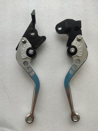 Manet Aleminyum Gümüş Gri Cf Moto Nk 250-250 Sr-Clx 250 Uyumlu Spor Moto Eay