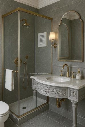 Plastik Banyo Wc Havalandırma Menfezi, Kolay Montajlı, Ekonomik, Sinek Böcek Geçirmeyen Yapı, Çift Taraflı Bantla Kullanılabilir, Buhar ve Nem Önleyici, Panjur Sistemli (40X40 CM)