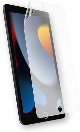 DAVIN Ipad 10.2 7-8-9. nesil Paper Like Kağıt Hissi Kaymaz Yüzey Pet mat Ekran Koruyucu çizim için ekran koruyucu