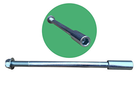 Cf Moto Sr 250 -Nk 250 -Clx 250 Ön Teker Mili Supermoto