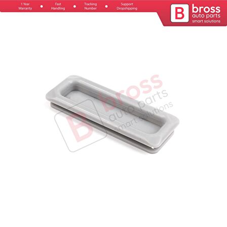 Mercedes W202 W203 W208 W209 W210 W211 W215 W219 W220 W240 W140 İçin Gri Sunroof Perde Çekme  Kolu