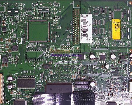 17MB35-4,20450438,Vestel 32PH5010,Main Board