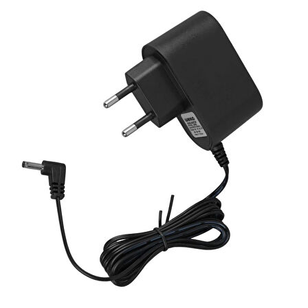 Ayt Weko 5 Volt 2 Amper 10 Watt Plastik Kasa Priz Tipi Adaptör Şarj Cihazı Aleti 3.5x1.35 Uçlu