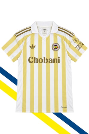 FENERBAHÇE 2026 AVRUPA DEPLASMAN FORMASI UV HEDİYE KUTULU