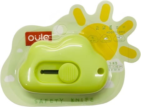 Mini Maket Bıçağı Falçata 9 cm DJ11-8455