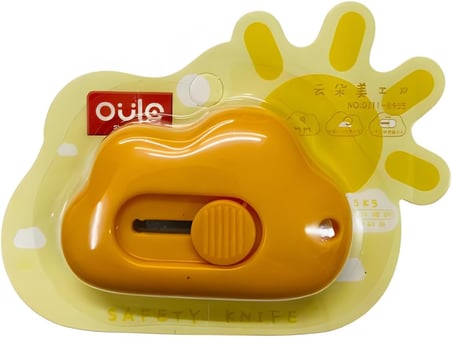 Mini Maket Bıçağı Falçata 9 cm DJ11-8455
