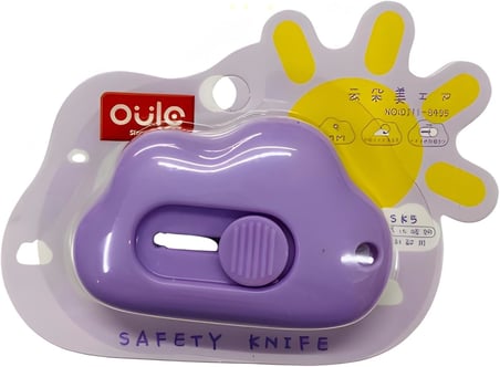 Mini Maket Bıçağı Falçata 9 cm DJ11-8455