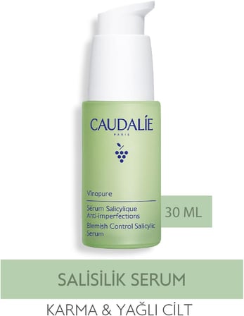 Vinopure serum salisilik asitli kirlere karşı