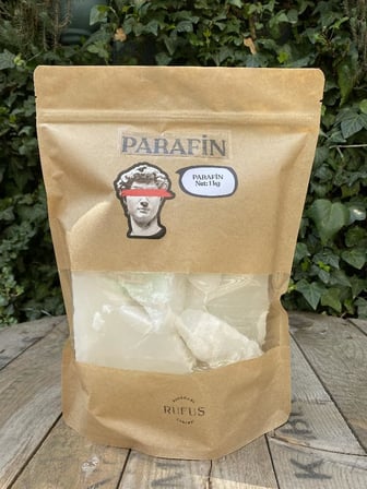 Parafin - A Kalite - Kokusuz 1kg