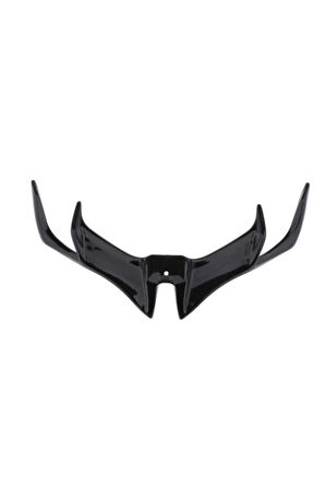 Bajaj Pulsar RS 200 Winglet Ön Gaga ,Far Altı Grenajı Ham Siyah Renk 2015-2024 Arasmoto