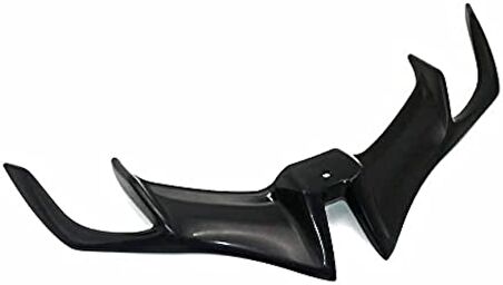 Bajaj Pulsar RS 200 Winglet Ön Gaga ,Far Altı Grenajı Ham Siyah Renk 2015-2024 Arasmoto