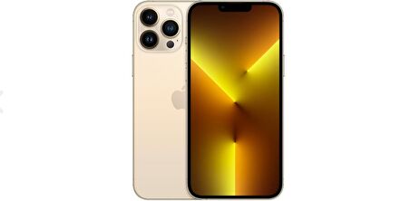 Yenilenmis iPhone 13 Pro Max 128GB B Kalite