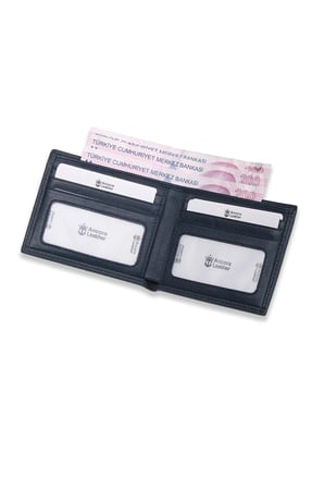 Ancora Leather Hakiki Deri Erkek Cüzdan-26502