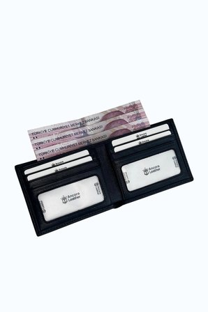 Ancora Leather Hakiki Deri Erkek Cüzdan-26502