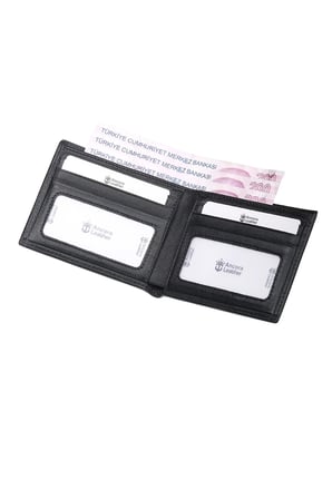 Ancora Leather Hakiki Deri Erkek Cüzdan-26502