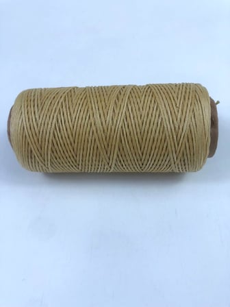 Koyu Krem Mumlu İp 10 Metre