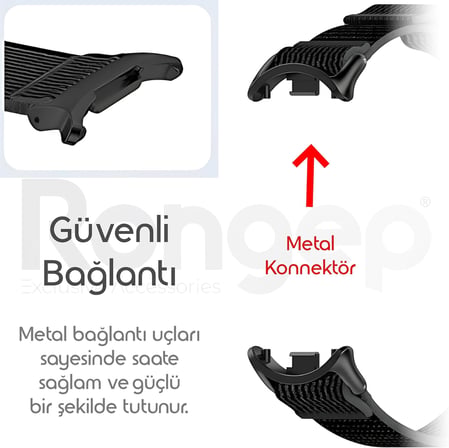 Xiaomi ile Uyumlu Mi Band 10/9/8 için Hook Loop Kumaş Kordon Terletmeyen Nefes Alan Hafif Yapılı Cildi Tahriş Etmeyen Cırt Cırt Tasarımlı Yumuşak ve Rahat Mi Band 10 Kordonu