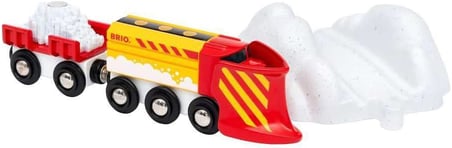 Kar Küremeli Tren, Oyuncak