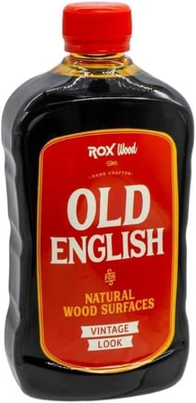 0256 Old English Antik Ahşap Yağı 500 ml