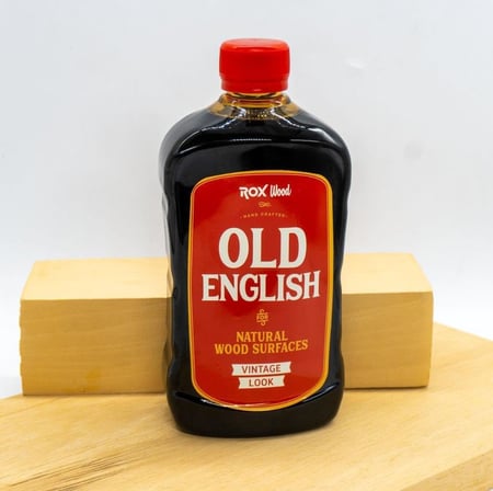 0256 Old English Antik Ahşap Yağı 500 ml