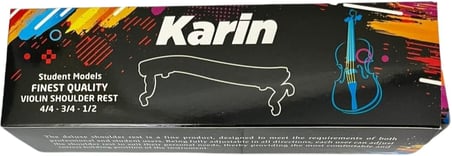 RT001 Tam Boy Keman Yastığı 4/4 Boy