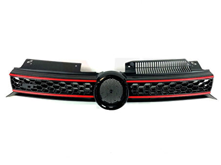 Volkswagen Golf 6 MK6 2009 - 2012 Arası Uyumlu Panjur GTI