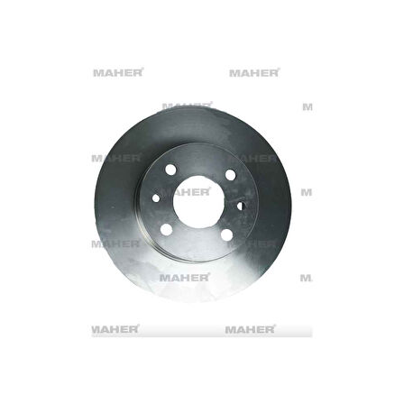 FREN DİSKİ TEMPRA-TIPO  90-96 / DOĞAN SLX 00= / ÖN DÜZ 240.5-4