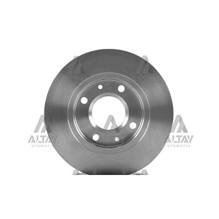 FREN DİSKİ 106 I  91-96 / 106 II 96-04 / 205 83-92 / 306 93-02 / SAXO 91-96 / ÖN DÜZ 247-4