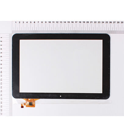 Woon WN10001 WN-10001 Tablet Dokunmatiği Siyah