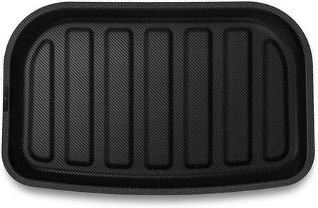 Spigen Tesla Model Y Legacy 2024-2023 Arka Bagaj Alt Gizli Bölme 3D Havuzlu Bagaj Havuzu TL00-Y Black - ACP06528