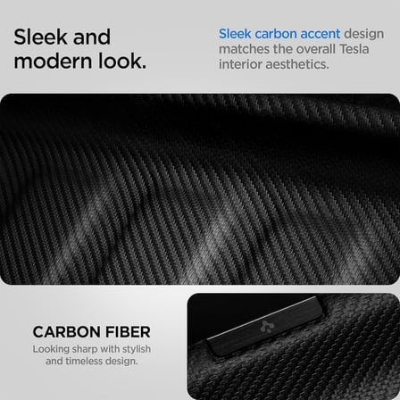 Spigen Tesla Model Y Legacy 2024-2023 Arka Bagaj Alt Gizli Bölme 3D Havuzlu Bagaj Havuzu TL00-Y Black - ACP06528