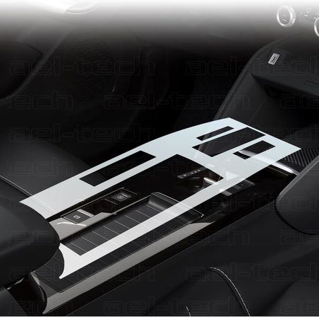 Citroen C4 Suv Vites Etrafı Piano Black Uyumlu Koruyucu 2022 2023