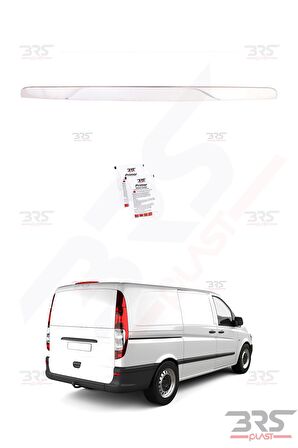 Mercedes Vito 639 2004>2014 Bagaj Çıtası P.çelik