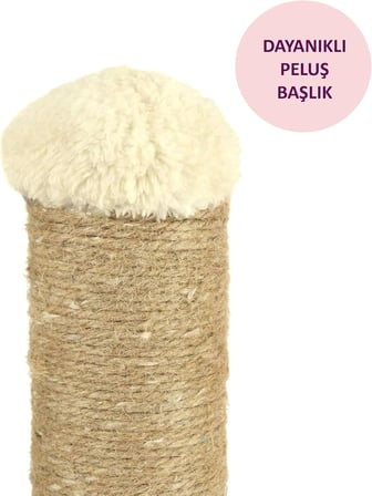Kedi Tırmalama Tahtası Karışık Renk