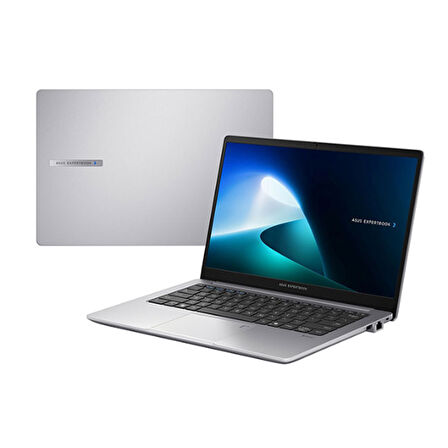 Asus Expertbook P1 P1403CVA-I58512G0D Intel Core I5-13420H 48GB Ddr5 512GB SSD WINDOWS11PRO 14" Fhd Intel UHD Taşınabilir Bilgisayar WXI58512G0DW27+ZETTAÇANTA