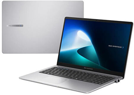 Asus Expertbook P1 P1503CVA Intel Core I5-13420H 48GB Ddr5 248GB SSD Freedos 15.6 Fhd Intel UHD Taşınabilir Bilgisayar EXI58512G0D26+ZETTAÇANTA