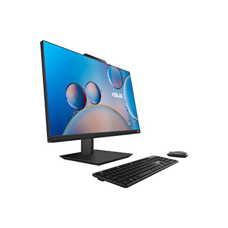 Asus A5702WVARK Intel Ultra 7 150U 48GB Ddr5 1tb SSD Fhd 27" IPS Freedos All In One Bilgisayar WA5702F13+ZETTAUSBBELLEK