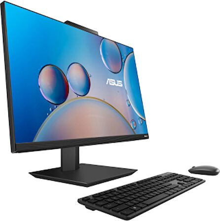 Asus A5702WVARK Intel Ultra 7 150U 64GB Ddr5 2tb SSD Fhd 27" IPS Freedos All In One Bilgisayar WA5702F19+ZETTAUSBBELLEK
