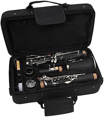 Klarnet Bb Cl-c401n